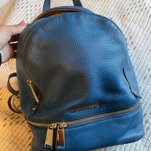 Michael Kors large backpack